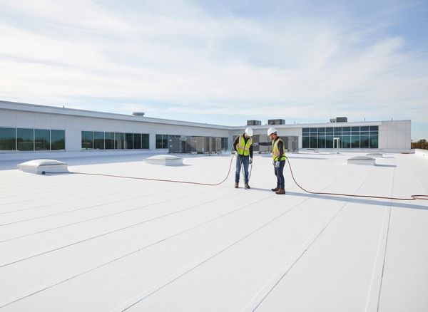 Commercial Roof Maintenance and Inspection