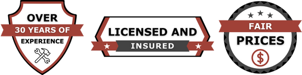 trust badges.  trust badges.