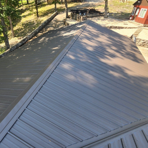 Metal Roofing