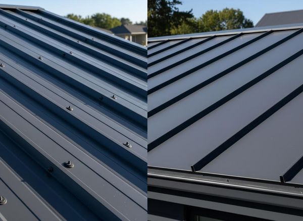Metal Roof Types Comparison