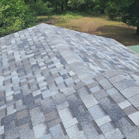 Shingle Roofing