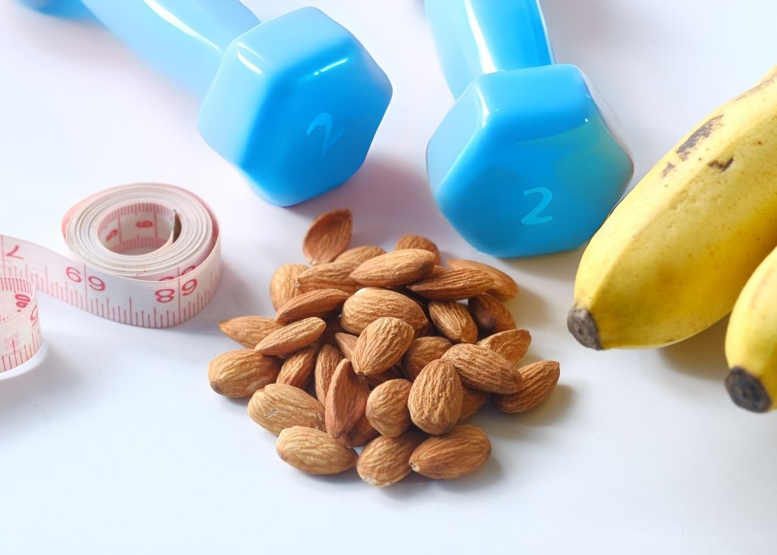 nutrition support and fitness recommendation