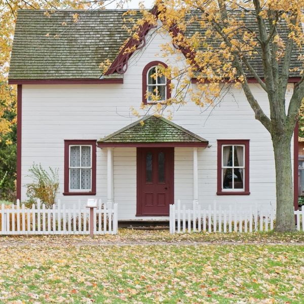 An older home