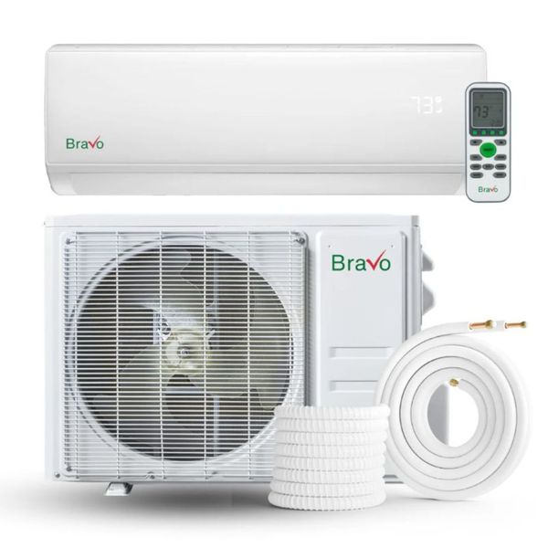 bravo mini-split system