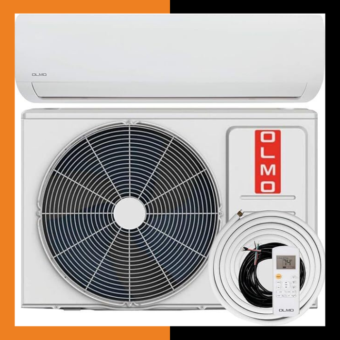OLMO mini split