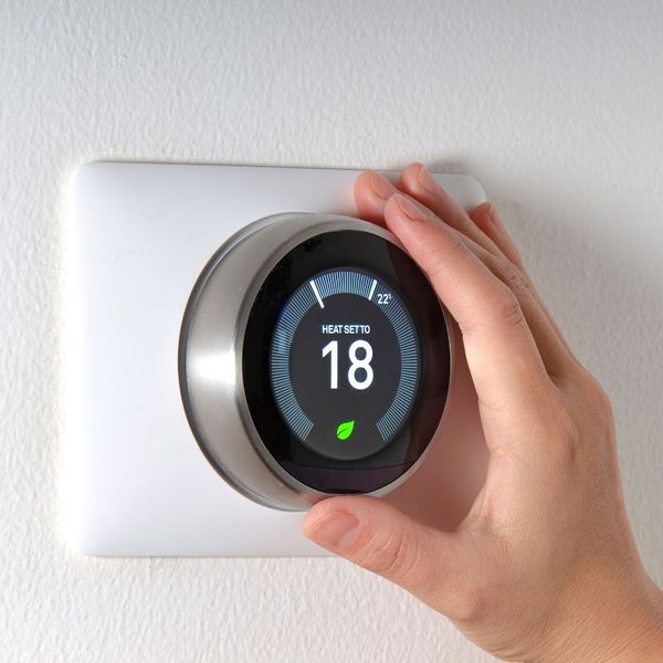 smart thermostat