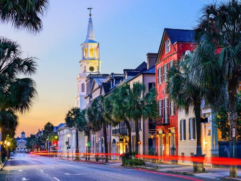 Charleston, South Carolina