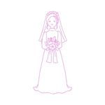 Bridal hair and makeup icon