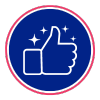 thumbs up icon