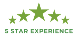 5 Star Experience