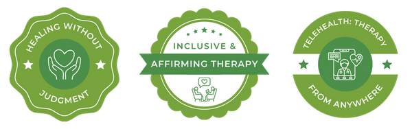  Healing Without Judgment, Inclusive & Affirming Therapy, Telehealth: Therapy from Anywhere