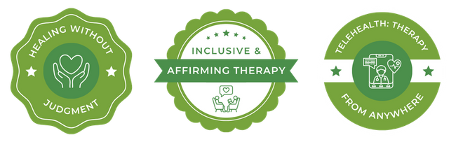  Healing Without Judgment, Inclusive & Affirming Therapy, Telehealth: Therapy from Anywhere