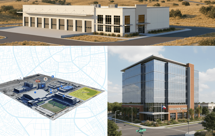 3D Models collage 3D Models collage