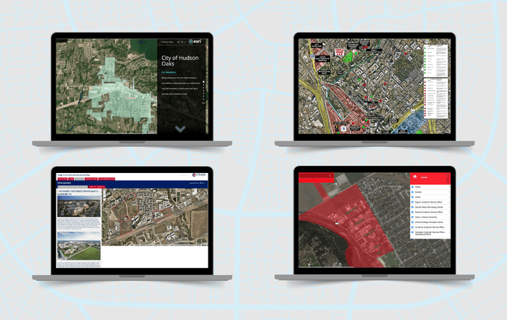 Story Maps mockups Story Maps mockups