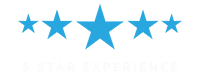 5 STAR EXPERIENCE
