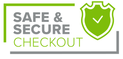 Safe and Secure Checkout