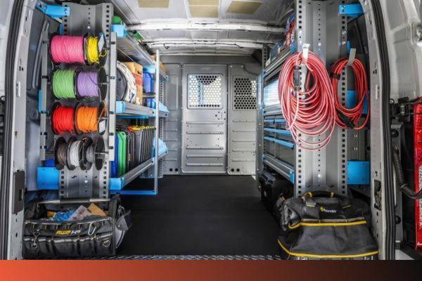 an organized work van Custom Conversion.jpg