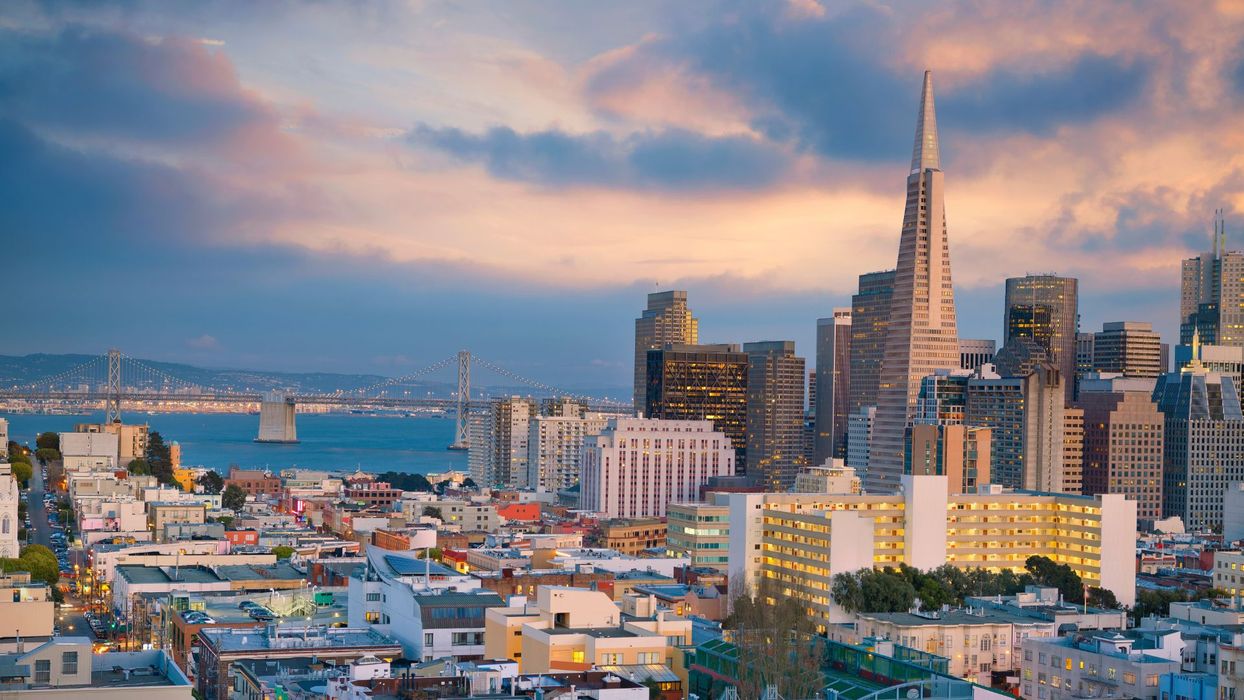 San Francisco skyline