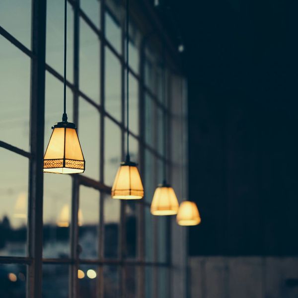 business lighting