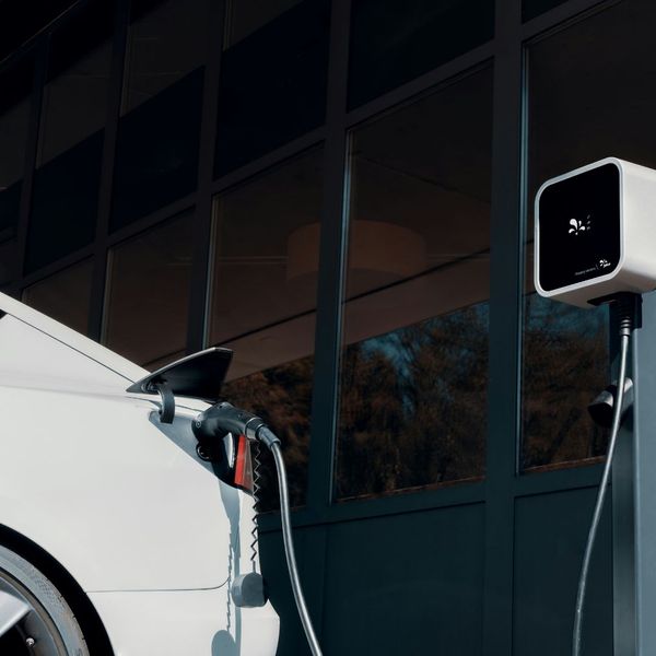ev charging station