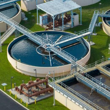 Water Treatment Plant