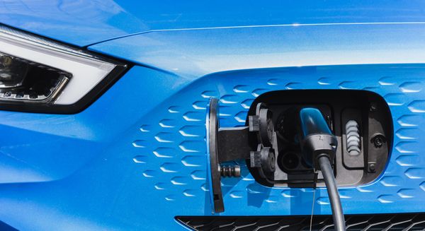 Electric Vehicle 