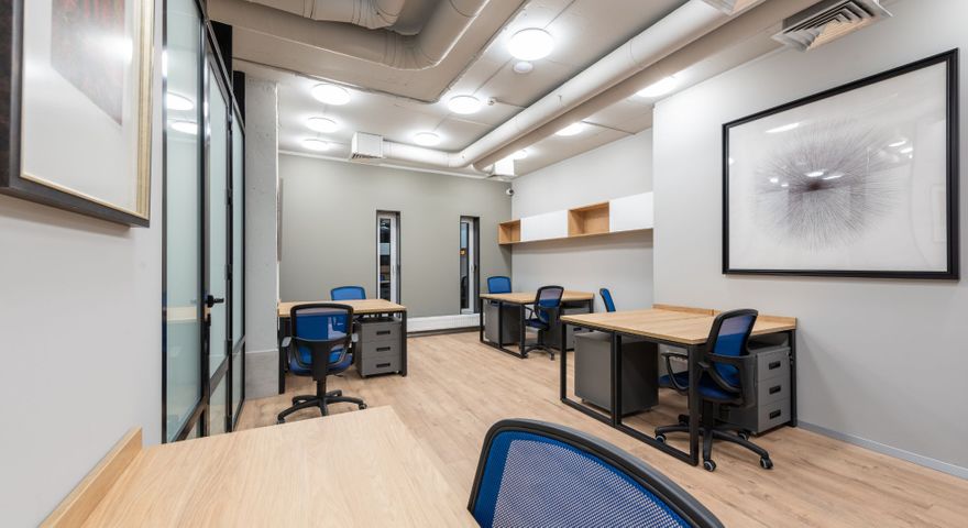 office lighting