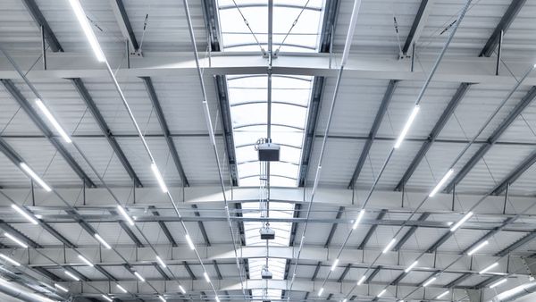 warehouse led lighting