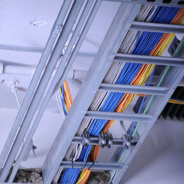 commercial electrical wiring