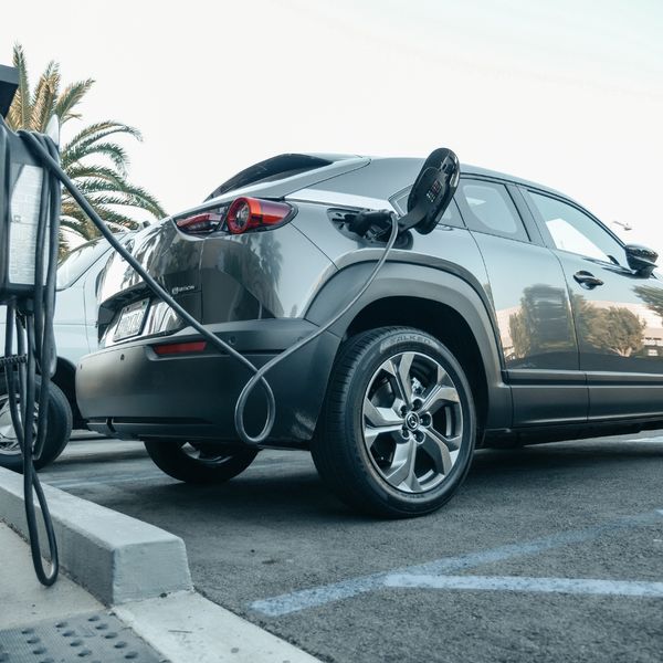 Electric Vehicle Charging Electric Vehicle Charging