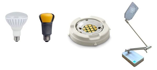 led bulbs