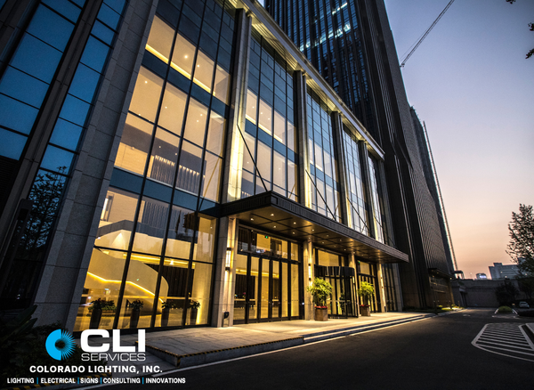 CLI Services- Commercial Lighting Services in New Mexico Commercial Lighting Services in New Mexico
