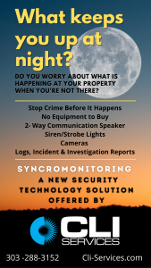Flyer - What Keeps You Up At Night