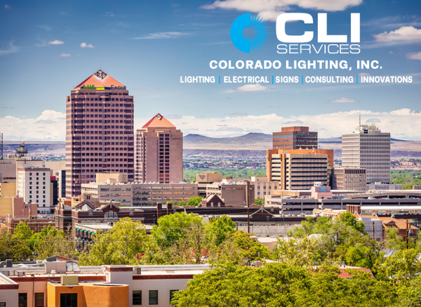 Cli Services in New Mexico- Commerical lighting and electrical services CLI Services- New Mexico