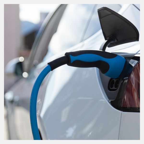 electric car charging