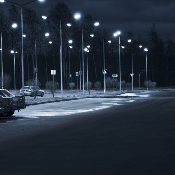 parking lot lights parking lot lights