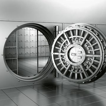 Bank Vault