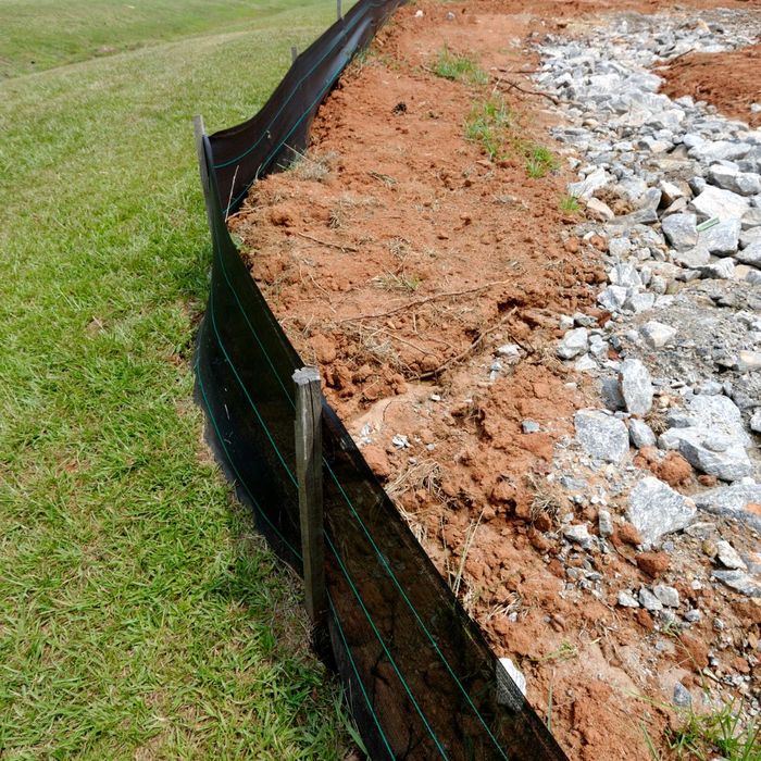 photo of erosion prevention