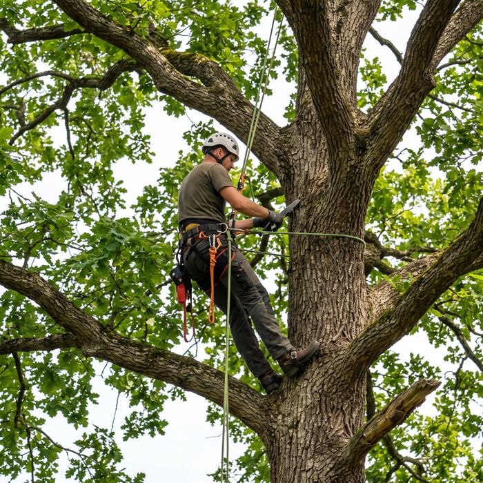 tree removal specialist 