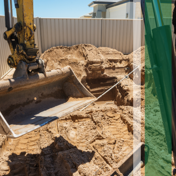 Excavation service