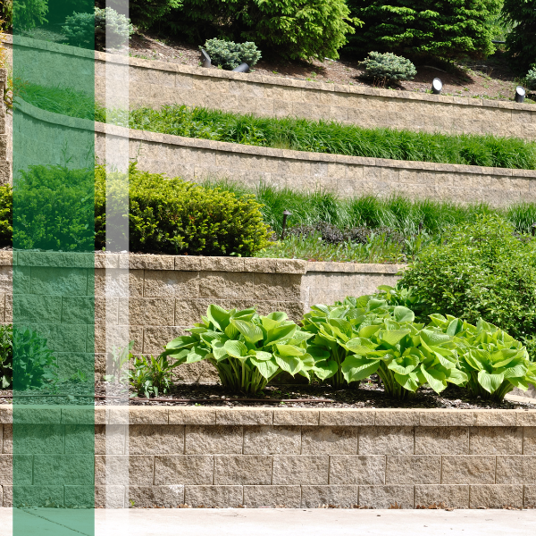 retaining walls