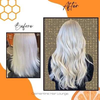 Brown Abstract simple photo before and after hair Instagram post (1).jpg
