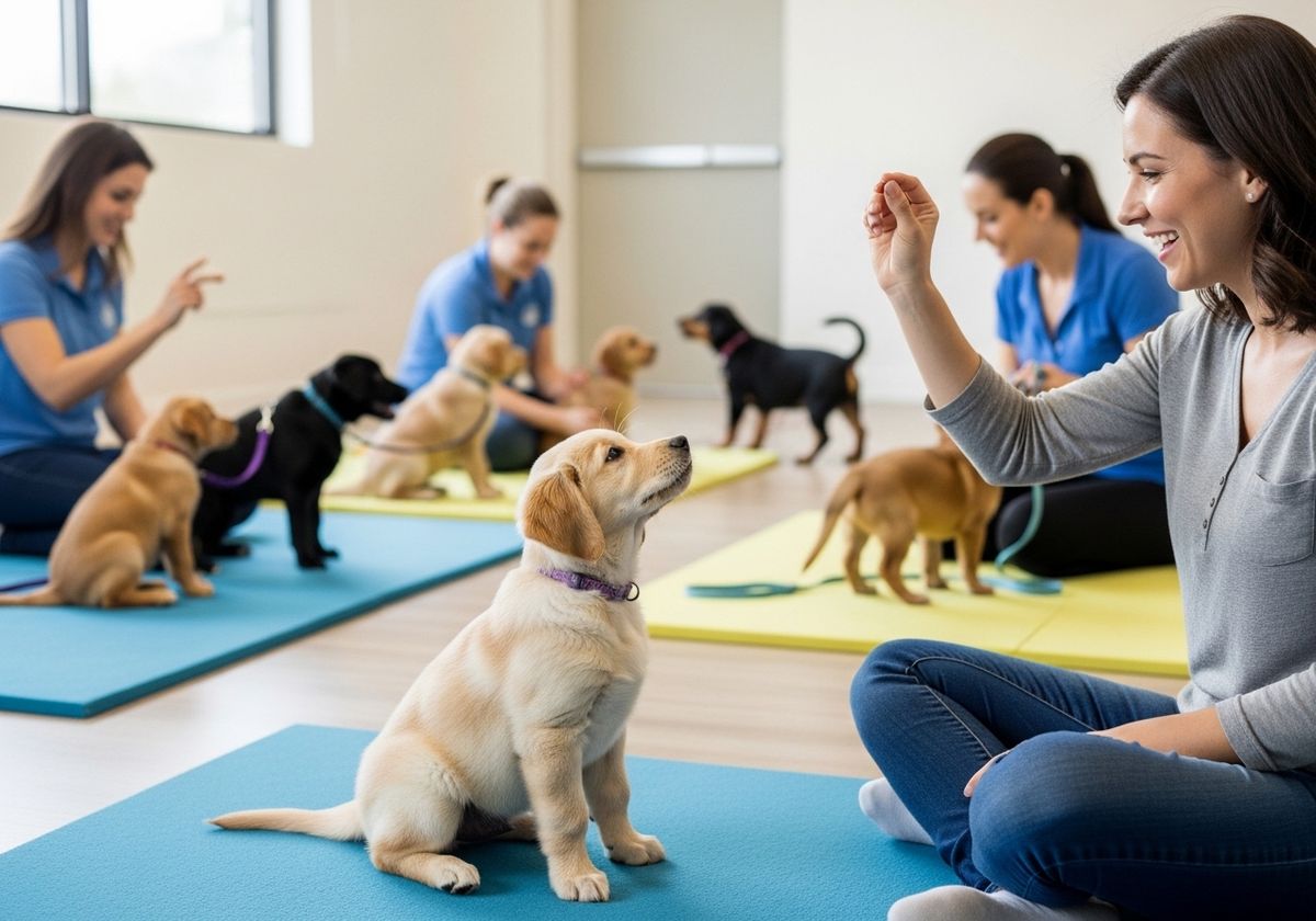 Puppy Training Class