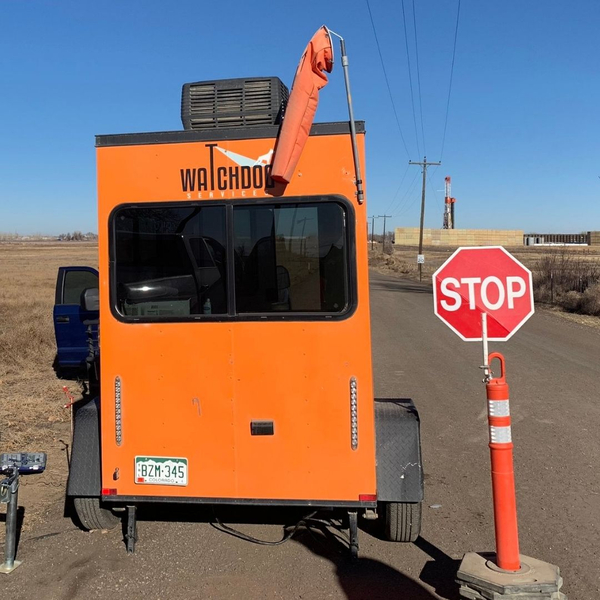 mobile security kiosk mobile security kiosk