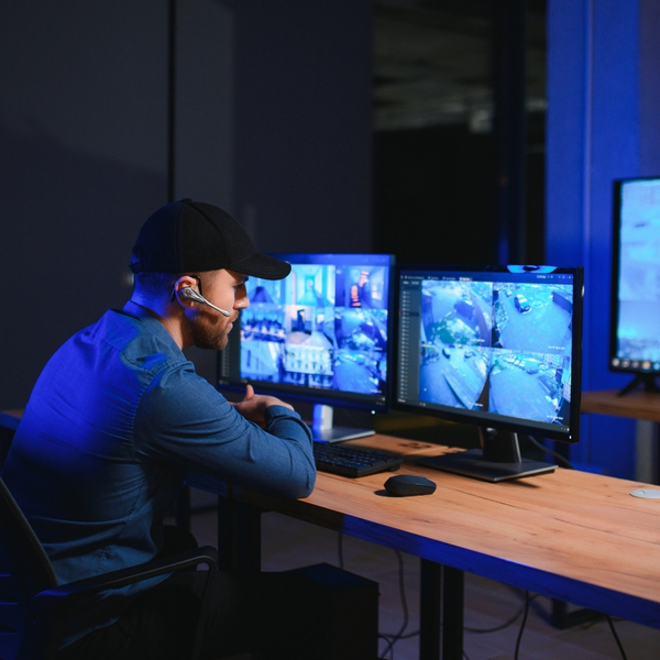 monitoring from remote location