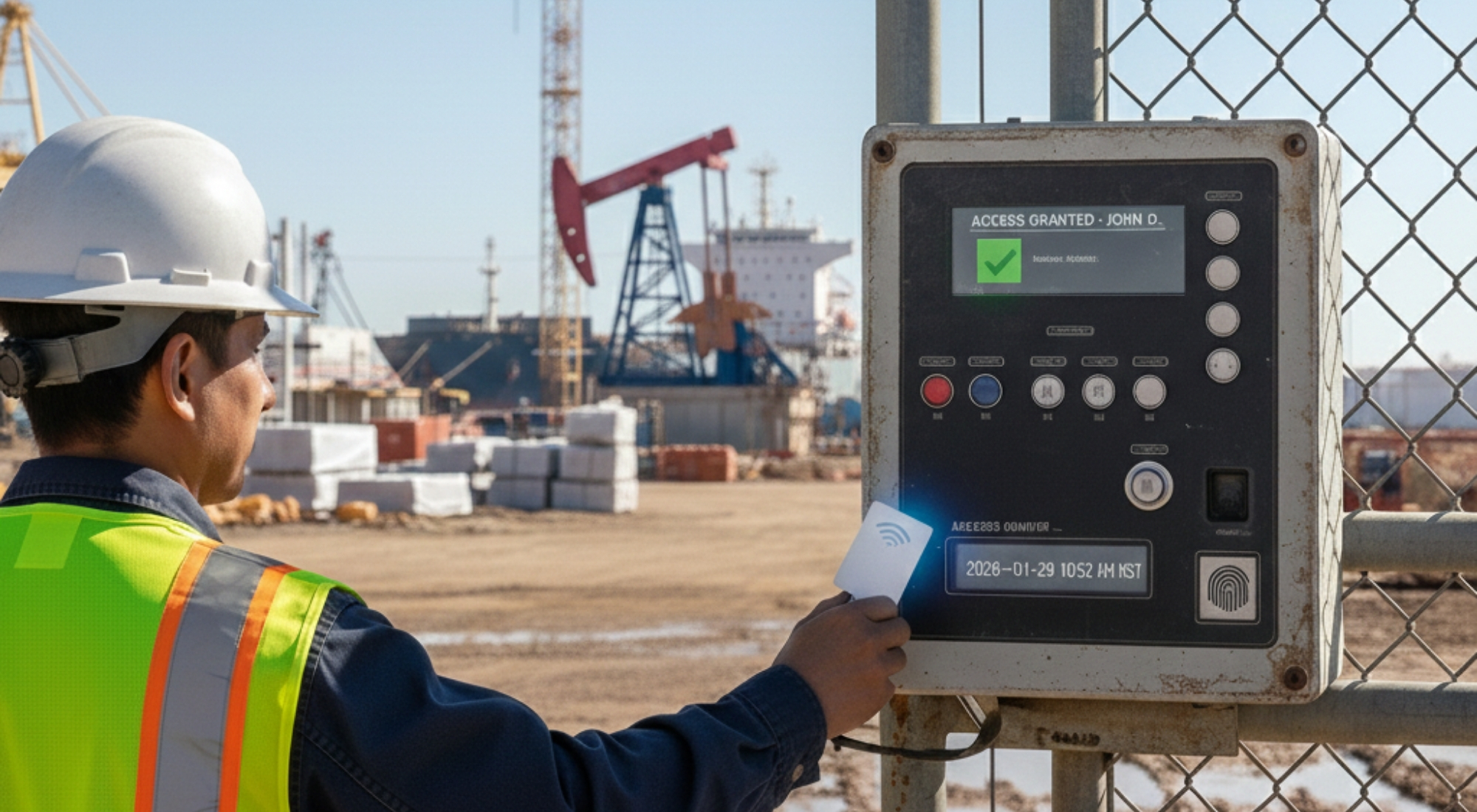 Access Control & Logging