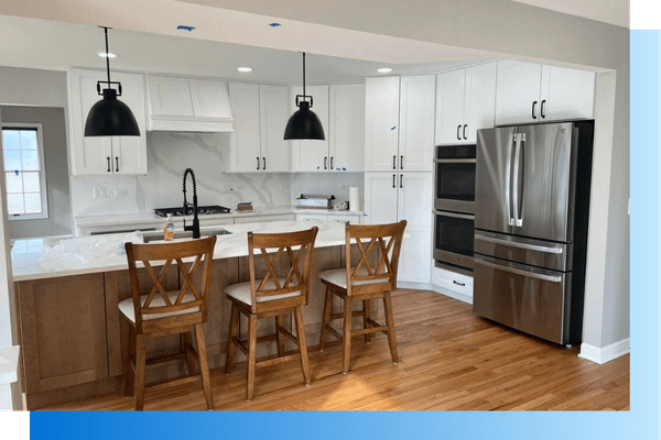 luxury kitchen remodel