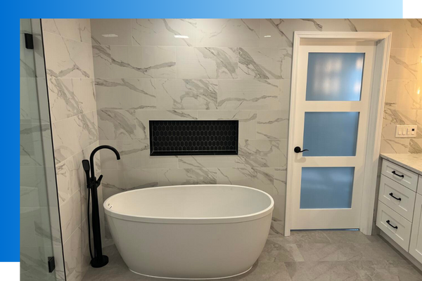 bathroom renovation
