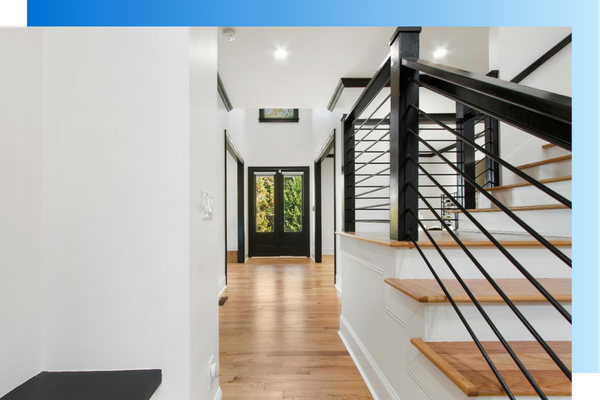 pretty home interior