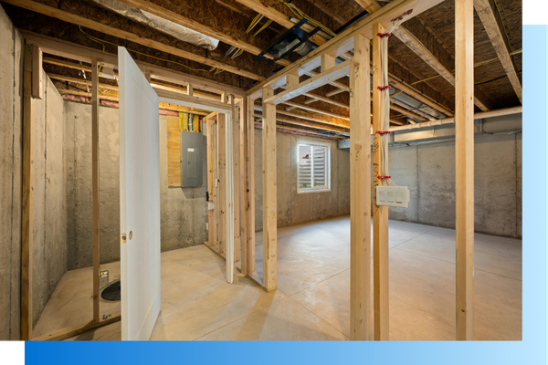 framing for remodeling addition